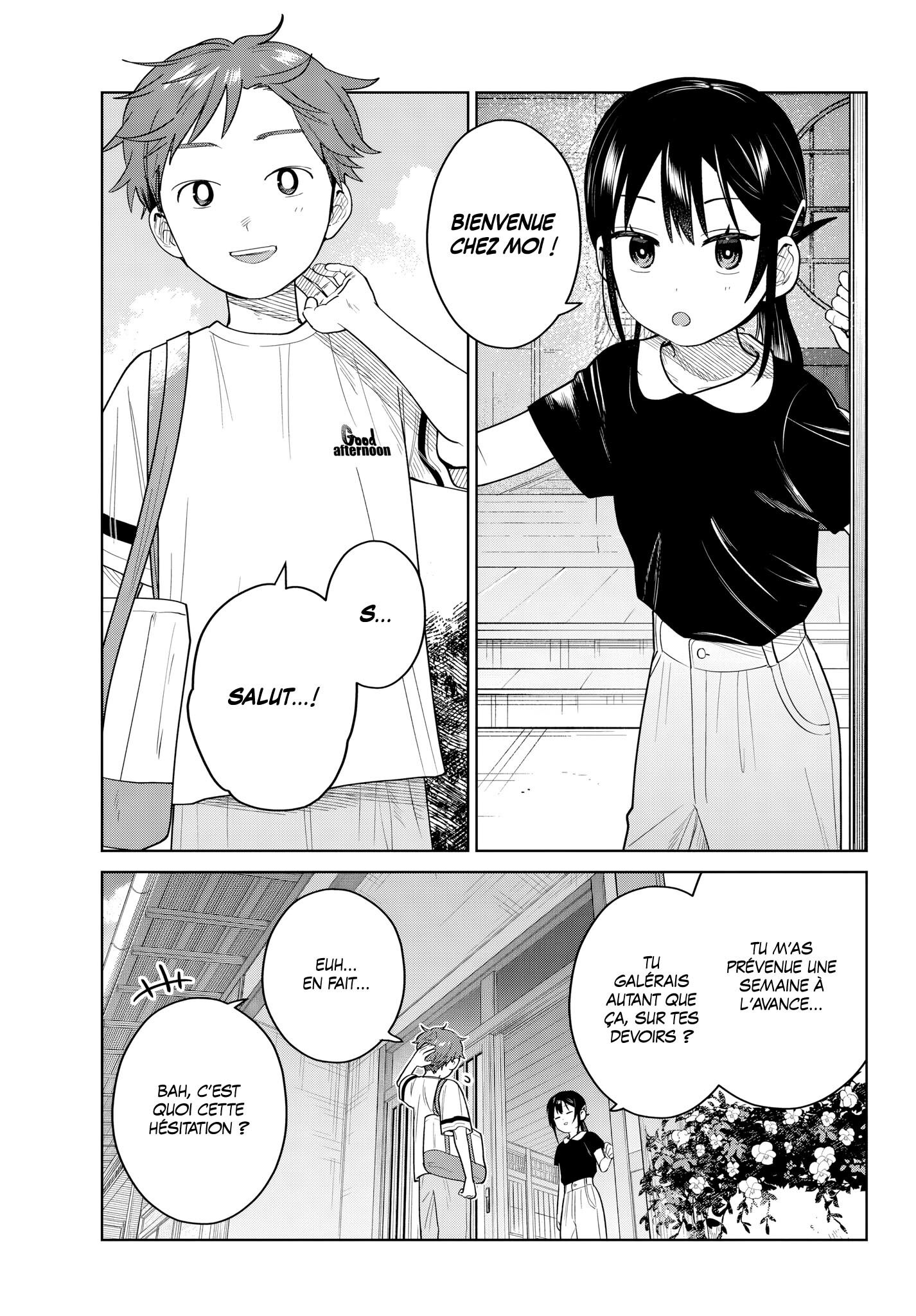 Read Futari Bus FR Manga Online