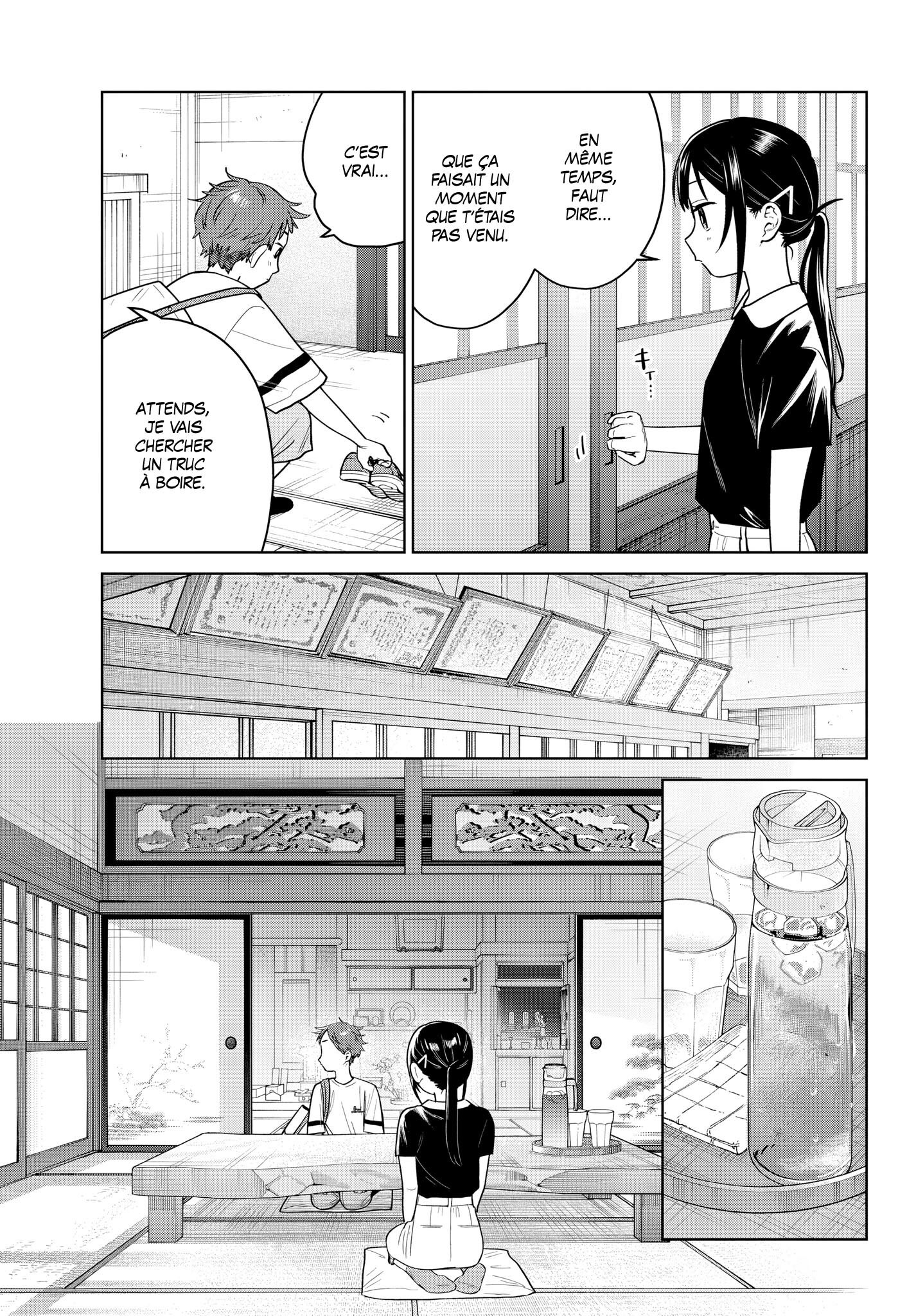 Read Futari Bus FR Manga Online