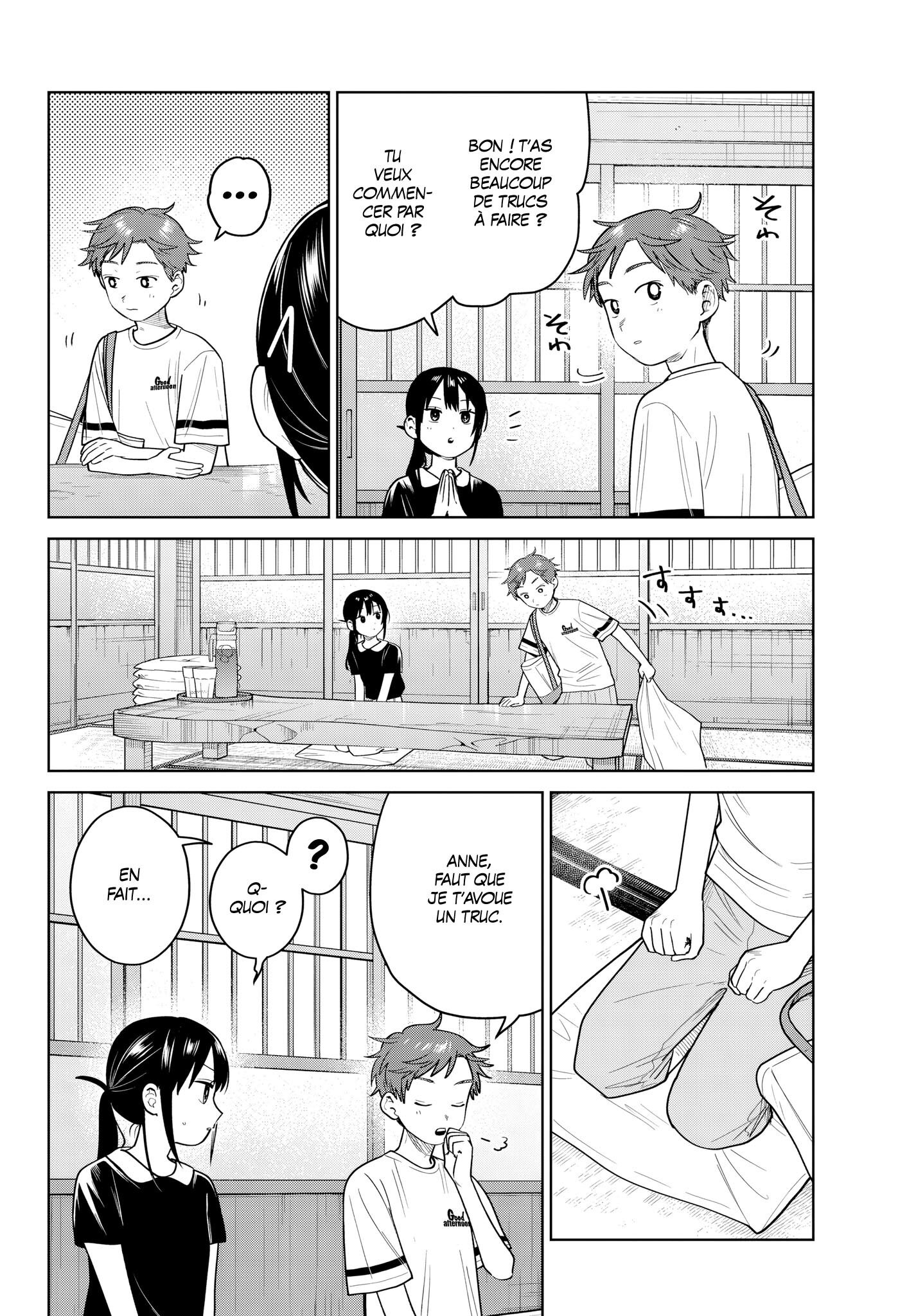 Read Futari Bus FR Manga Online