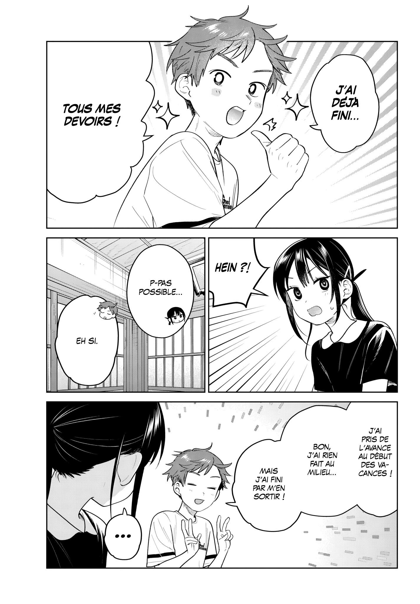 Read Futari Bus FR Manga Online