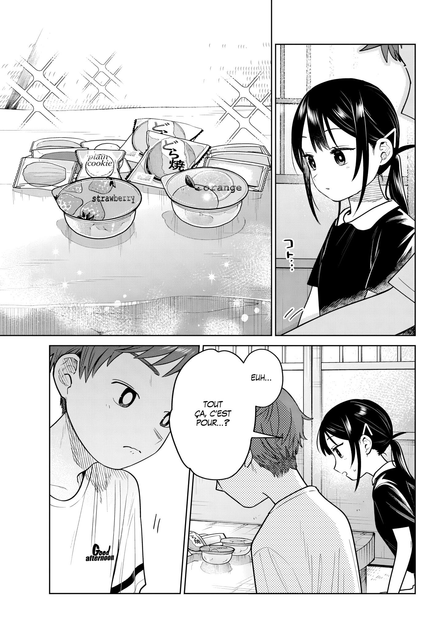 Read Futari Bus FR Manga Online
