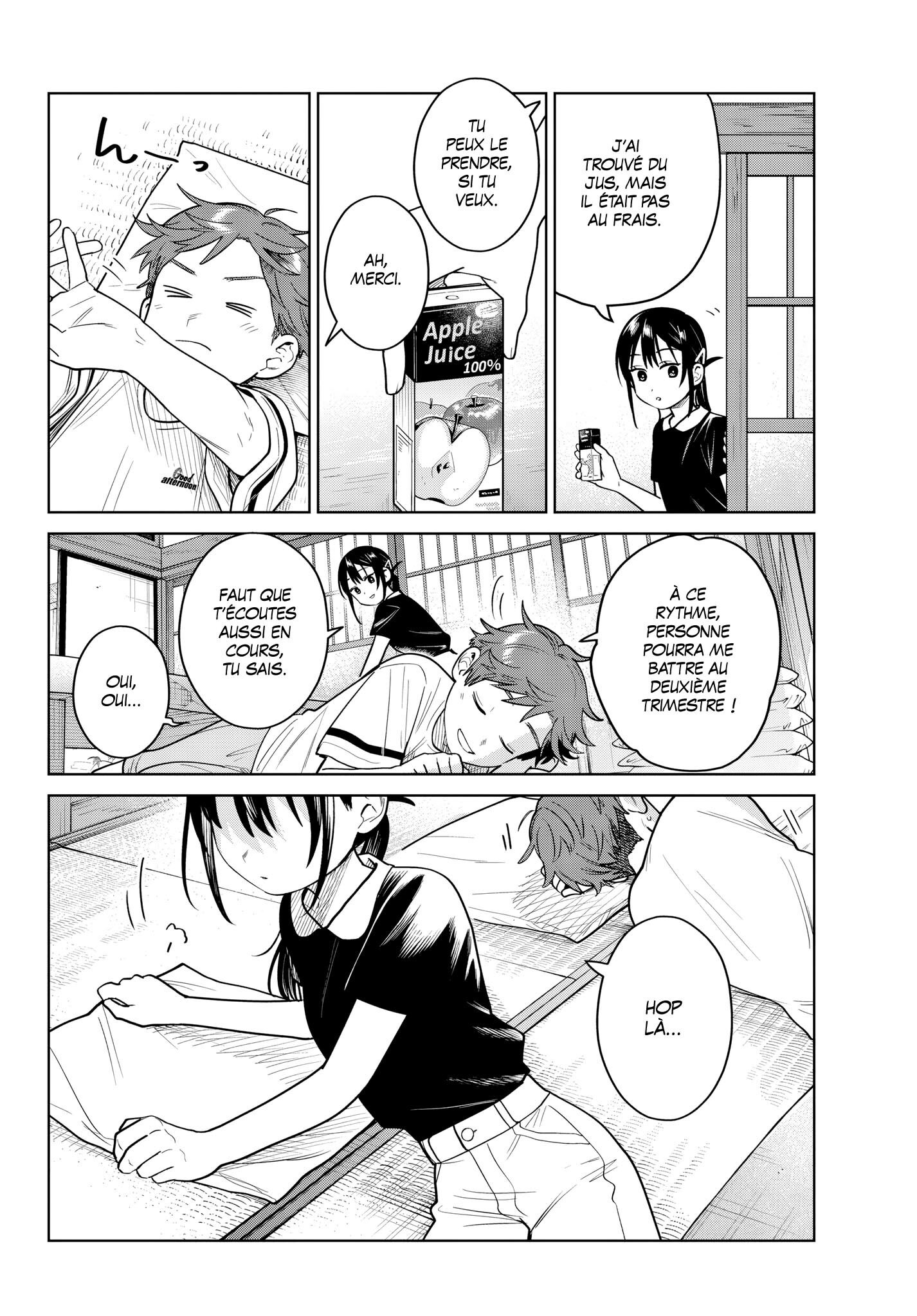 Read Futari Bus FR Manga Online