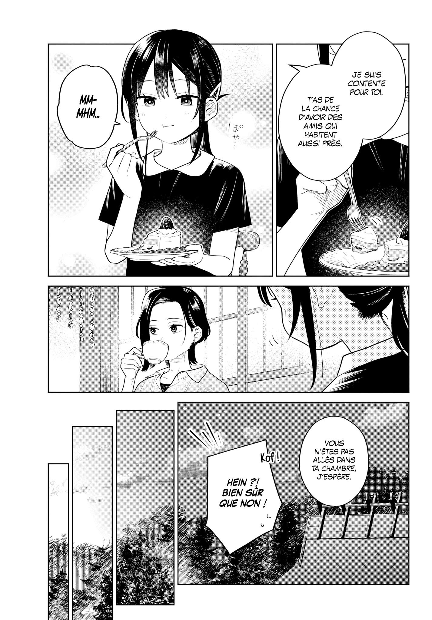 Read Futari Bus FR Manga Online