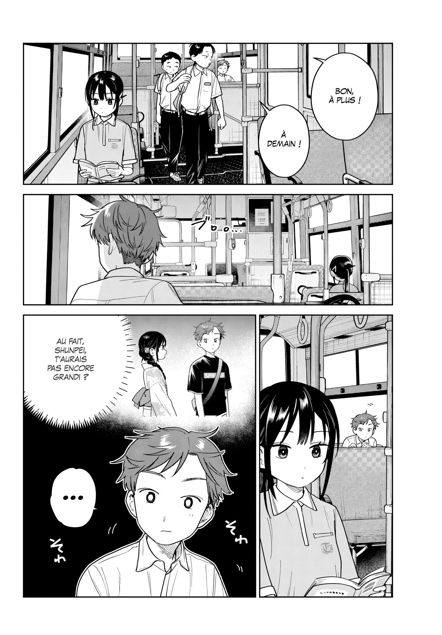 Read Futari Bus FR Manga Online