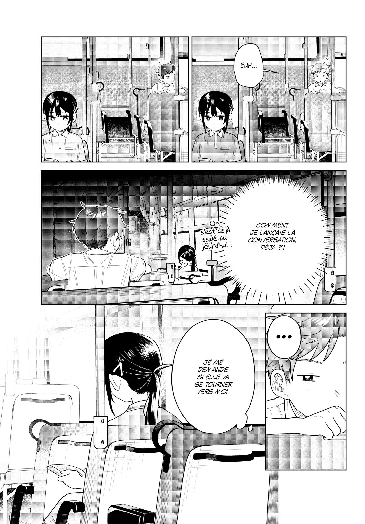 Read Futari Bus FR Manga Online