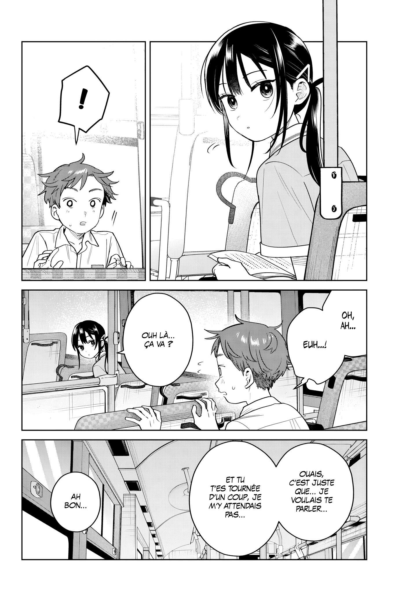 Read Futari Bus FR Manga Online