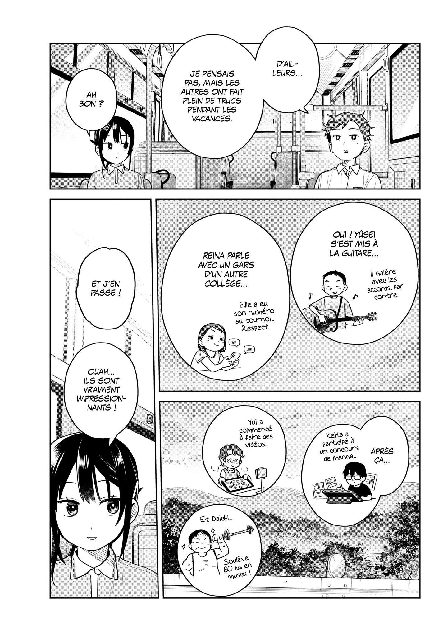 Read Futari Bus FR Manga Online