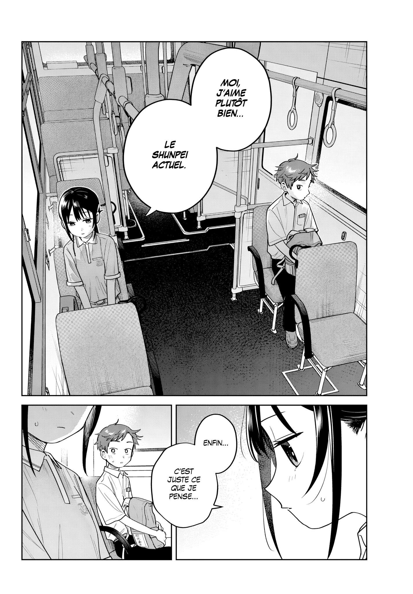 Read Futari Bus FR Manga Online