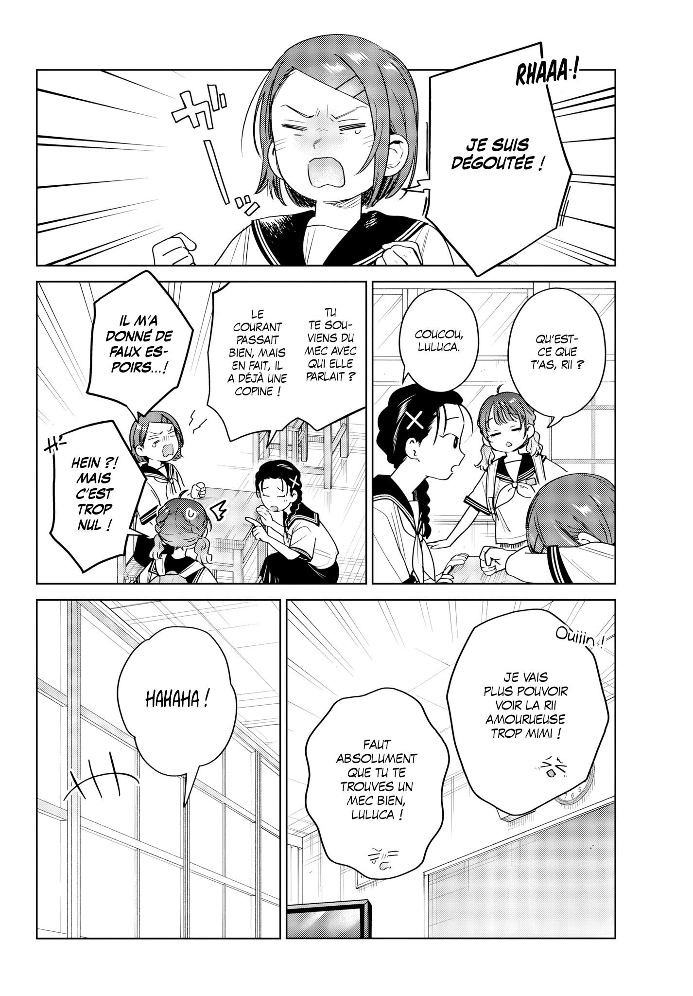 Read Futari Bus FR Manga Online