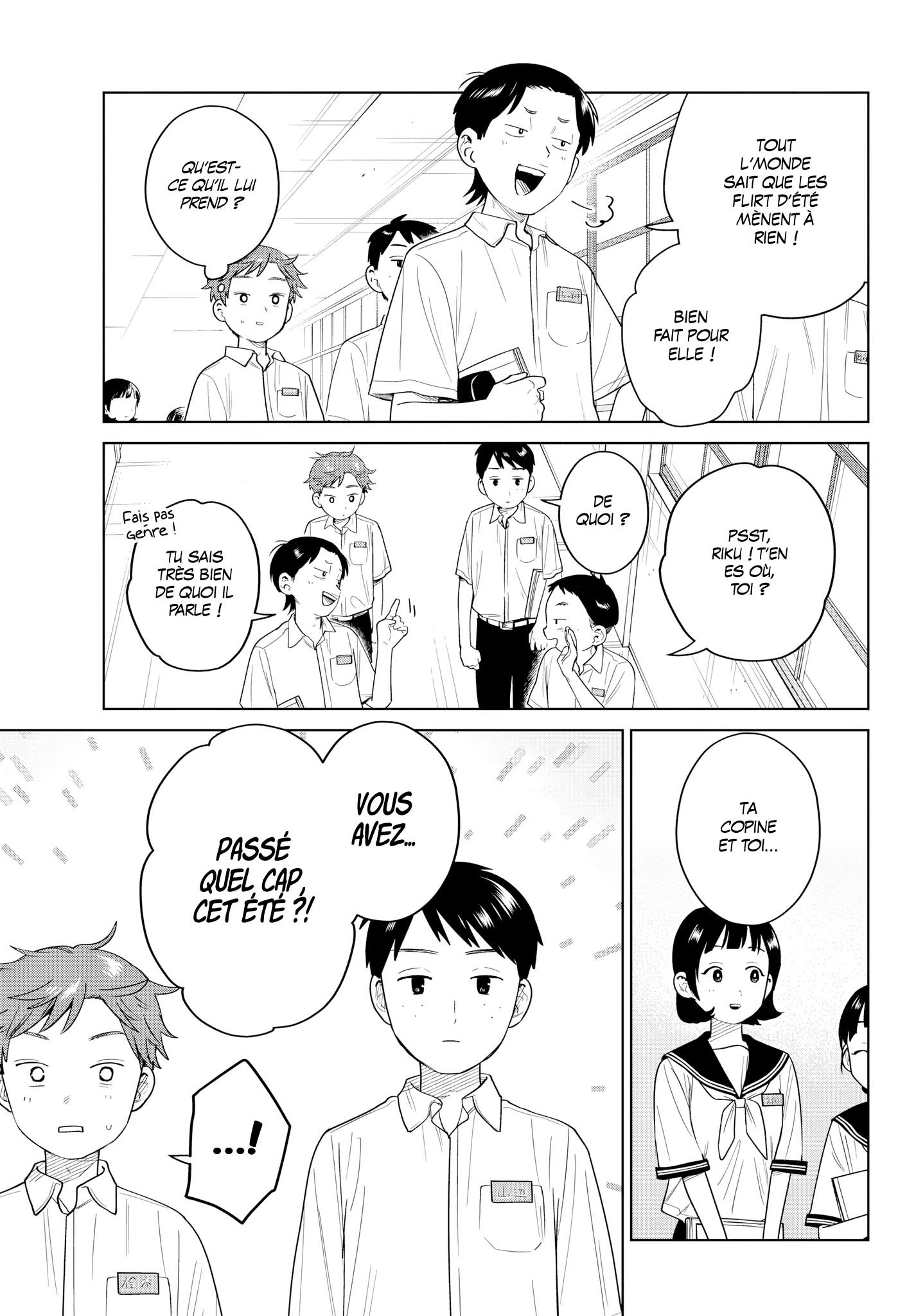 Read Futari Bus FR Manga Online