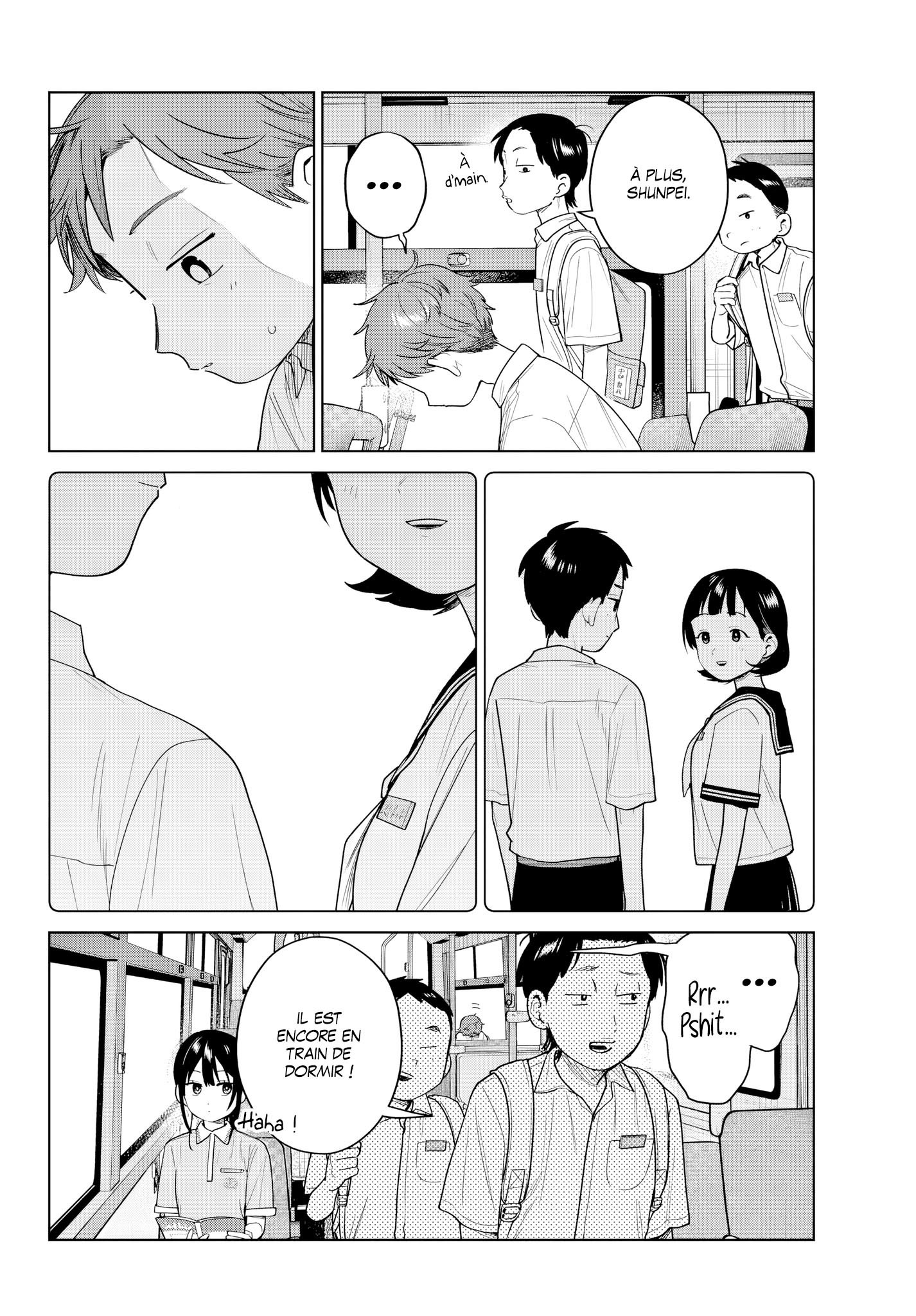 Read Futari Bus FR Manga Online