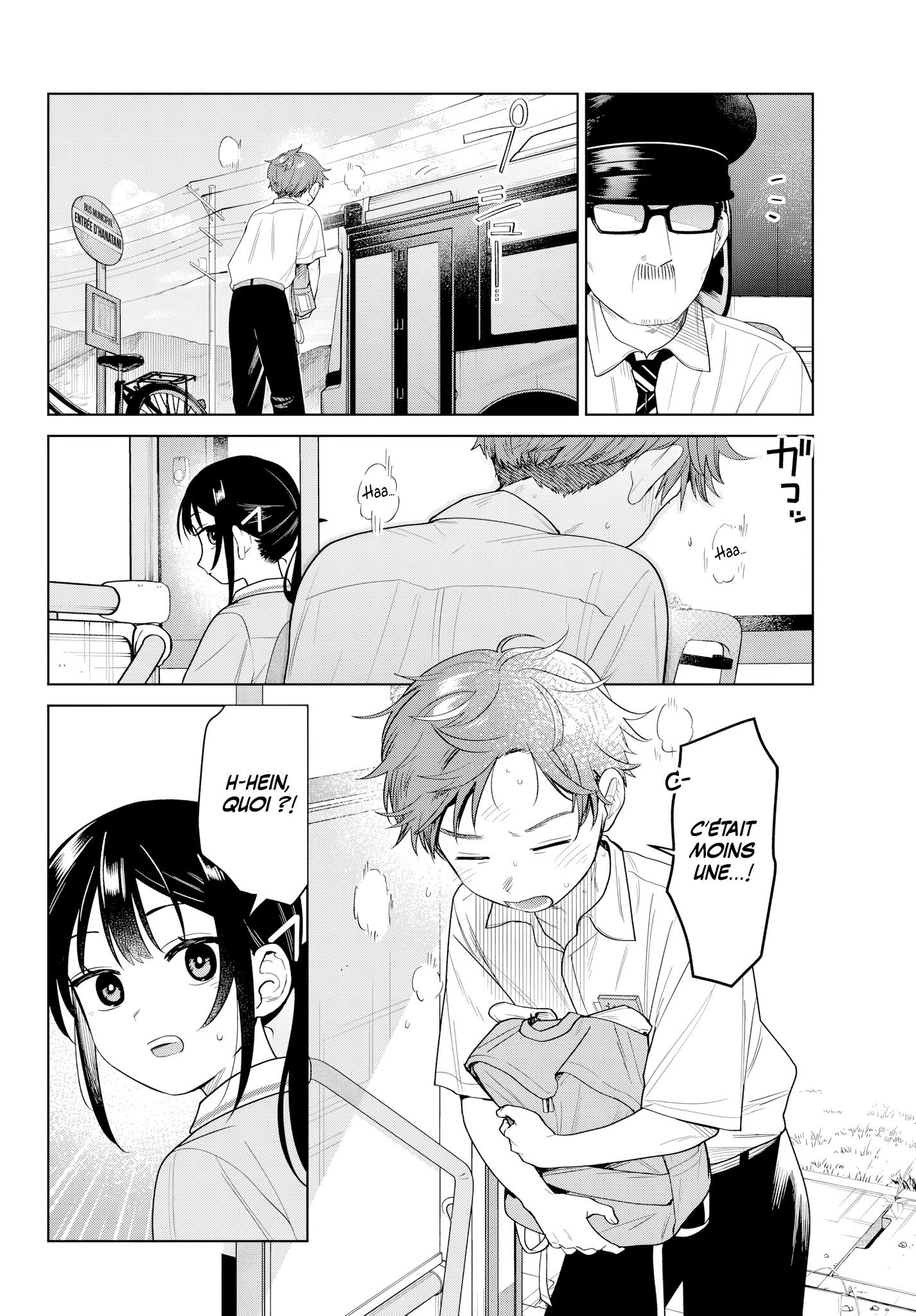 Read Futari Bus FR Manga Online