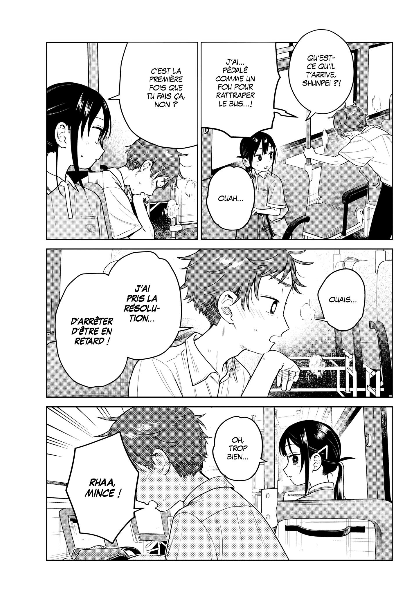 Read Futari Bus FR Manga Online