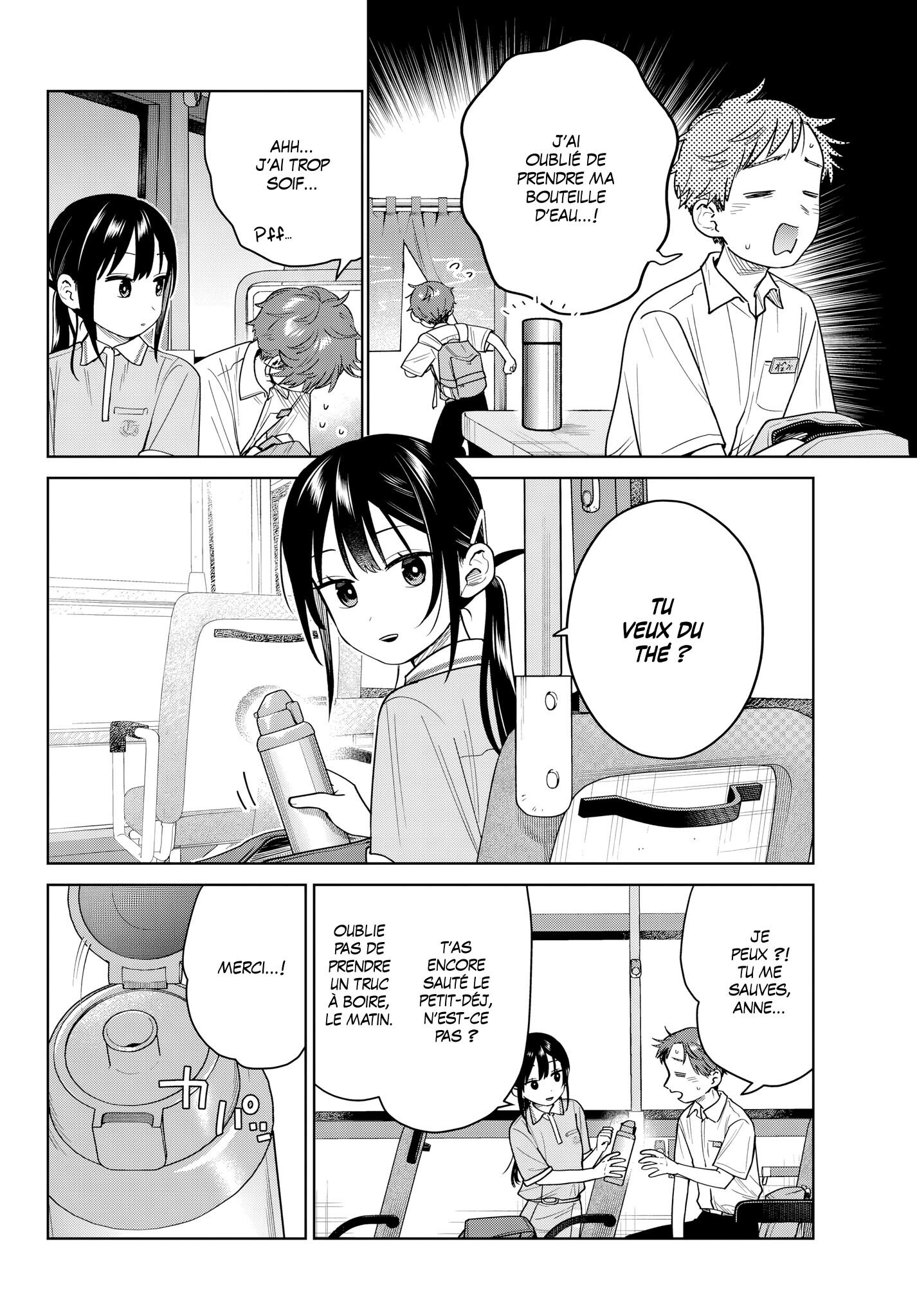 Read Futari Bus FR Manga Online