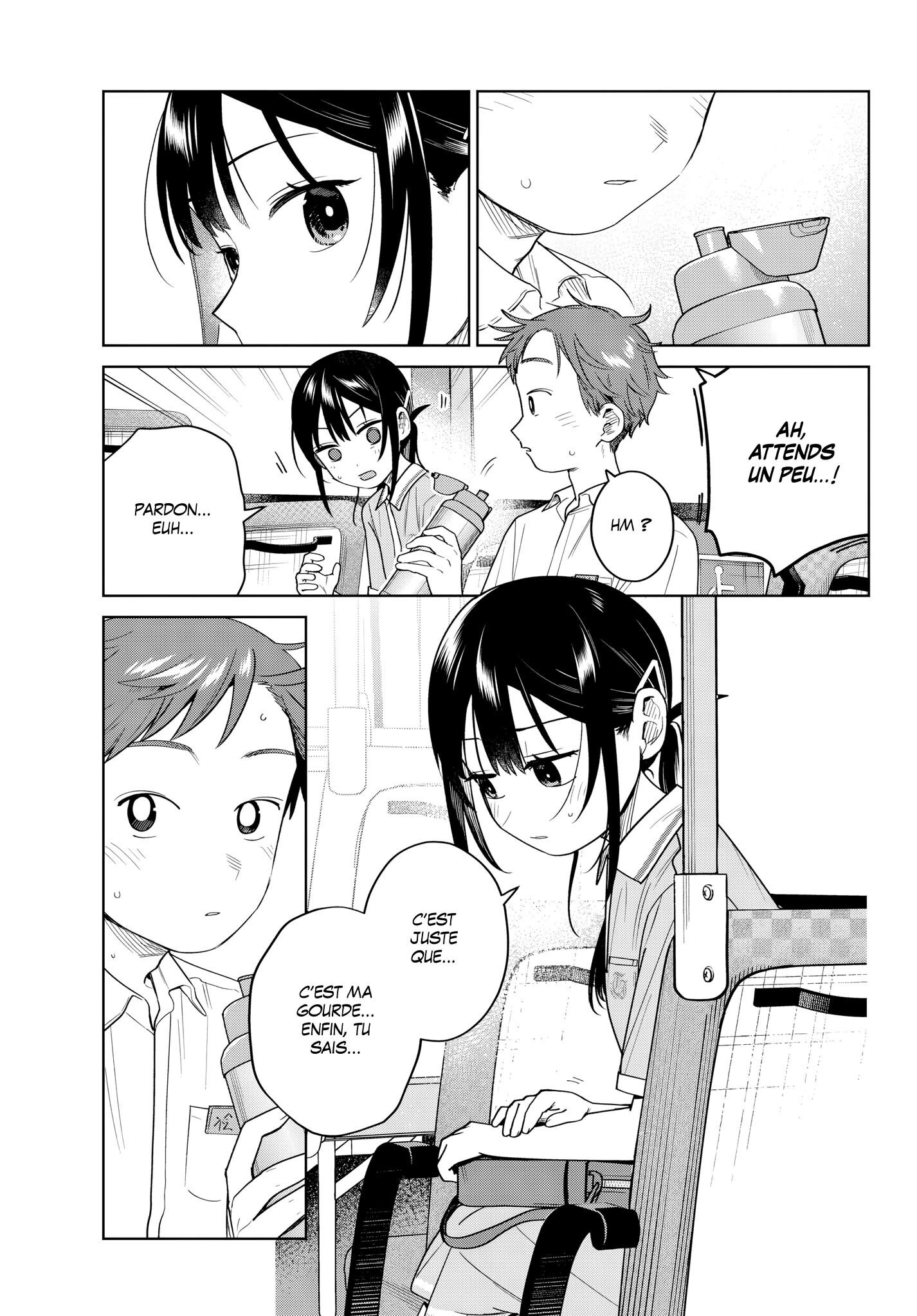 Read Futari Bus FR Manga Online