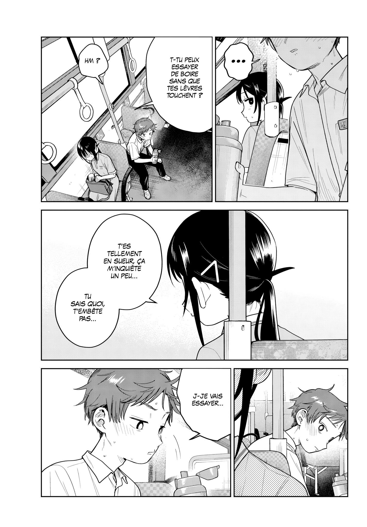 Read Futari Bus FR Manga Online