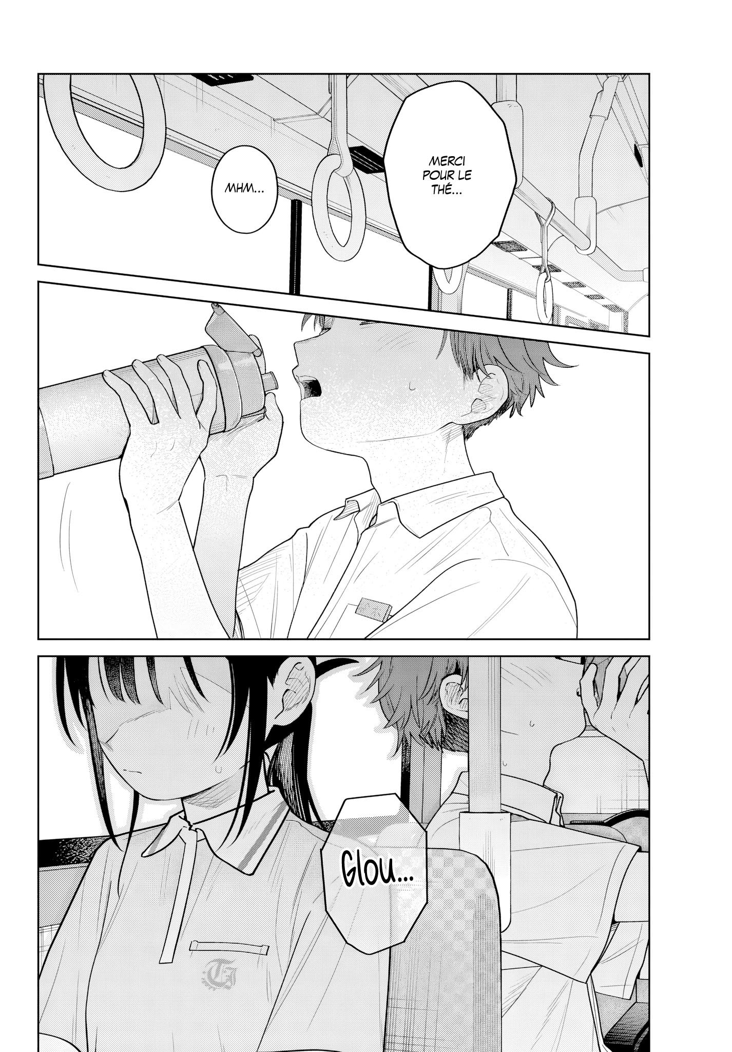 Read Futari Bus FR Manga Online