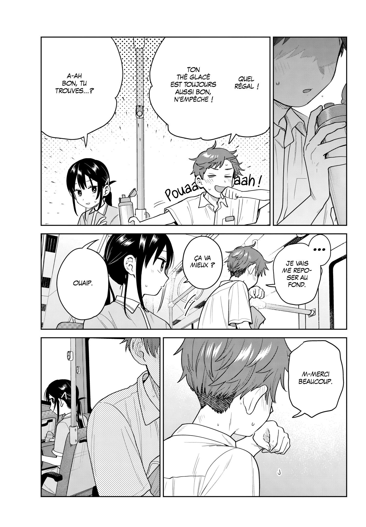 Read Futari Bus FR Manga Online