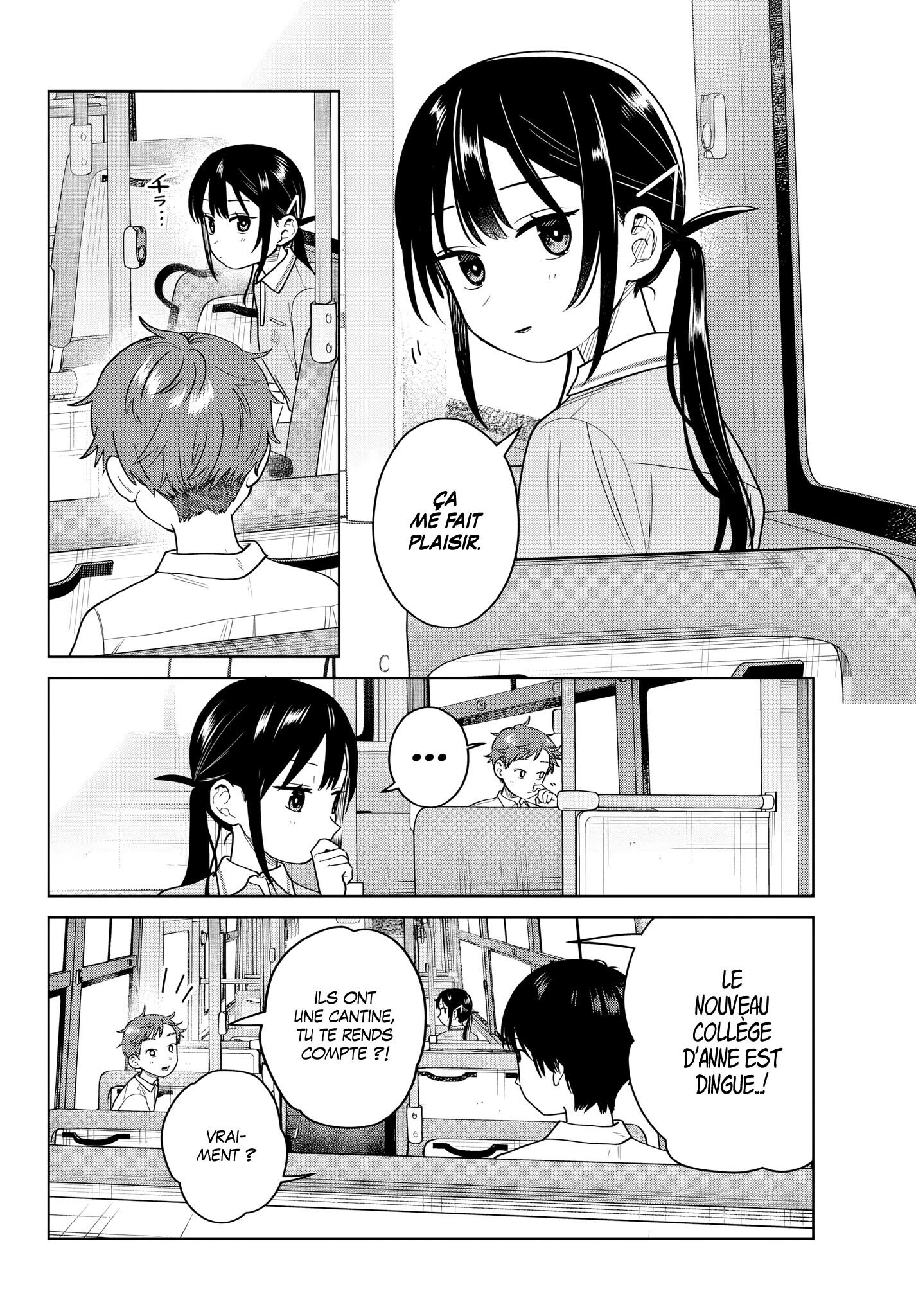 Read Futari Bus FR Manga Online
