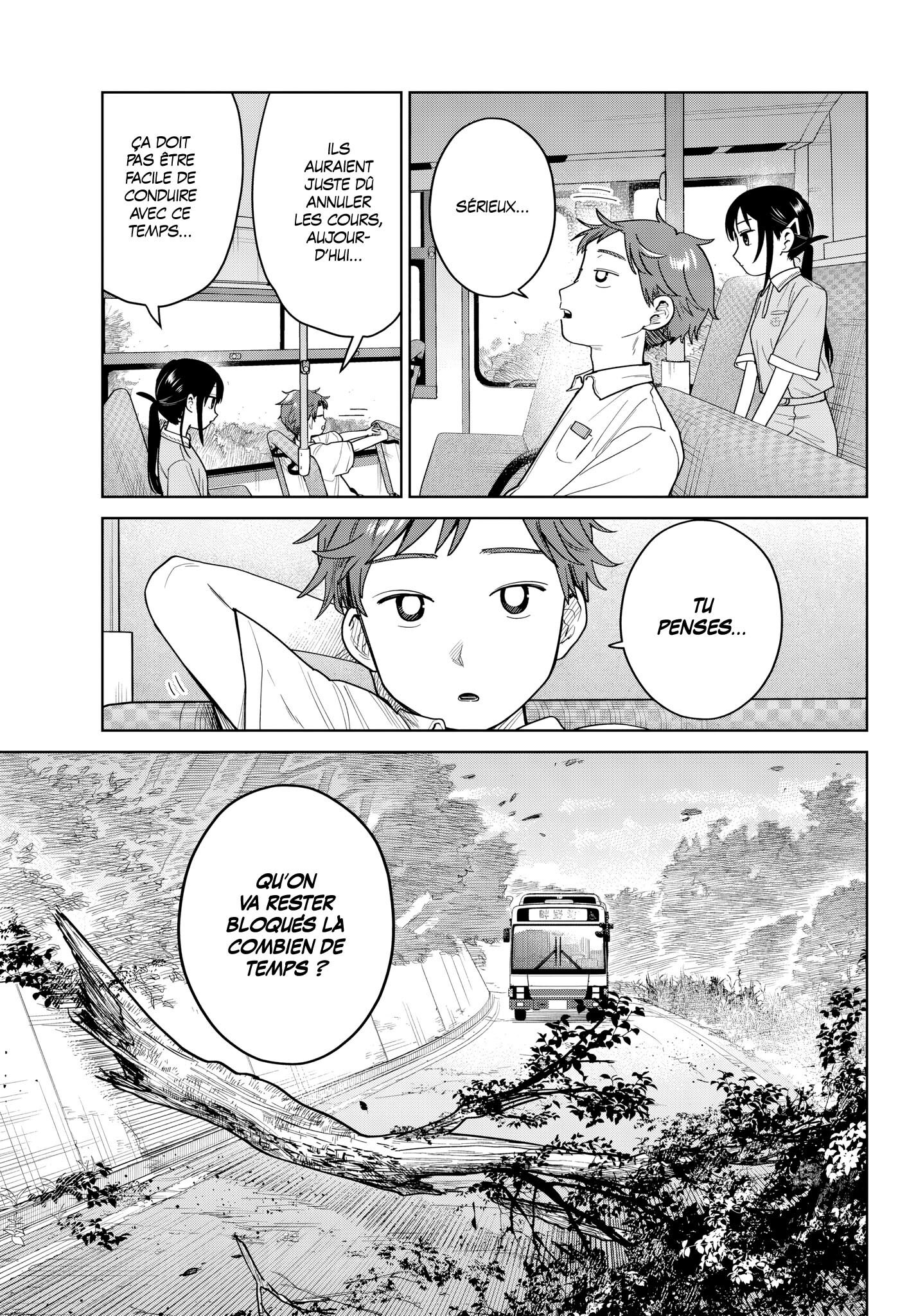 Read Futari Bus FR Manga Online