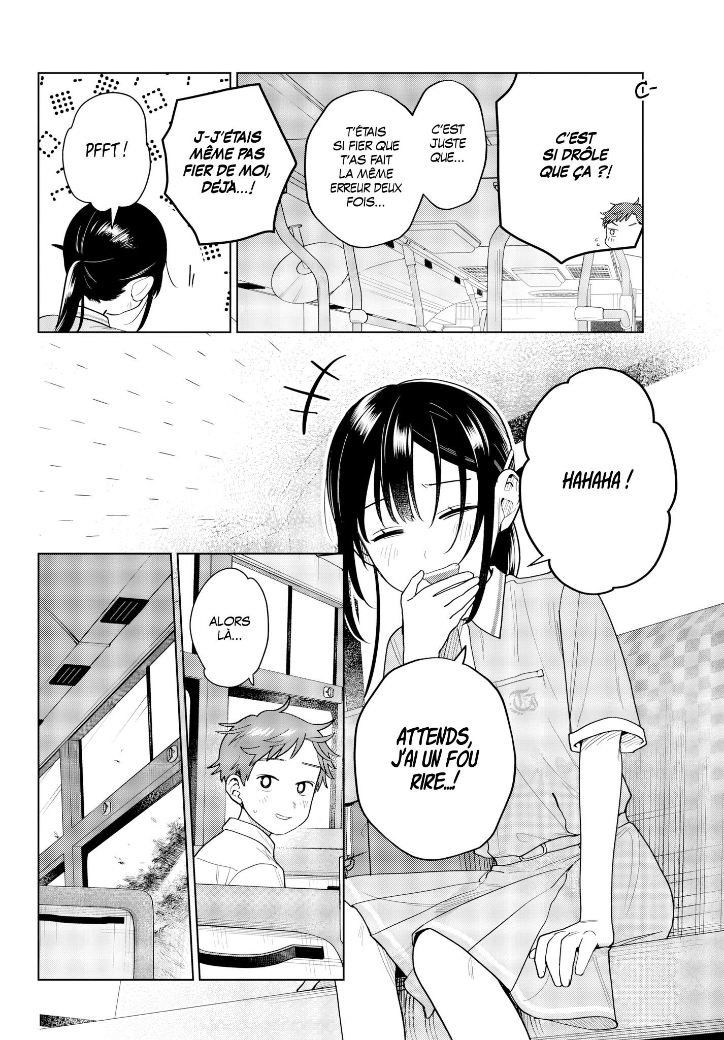 Read Futari Bus FR Manga Online