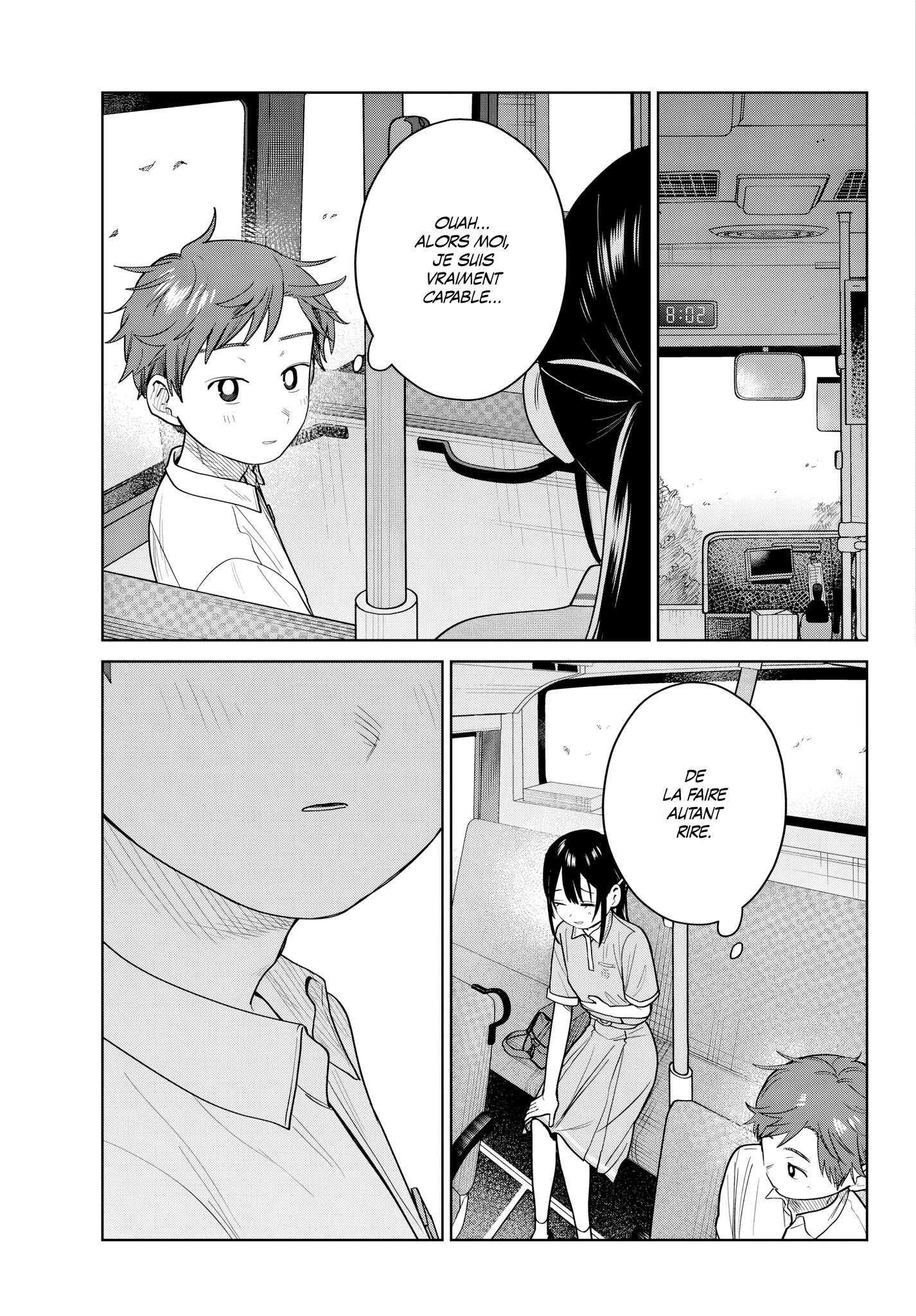 Read Futari Bus FR Manga Online