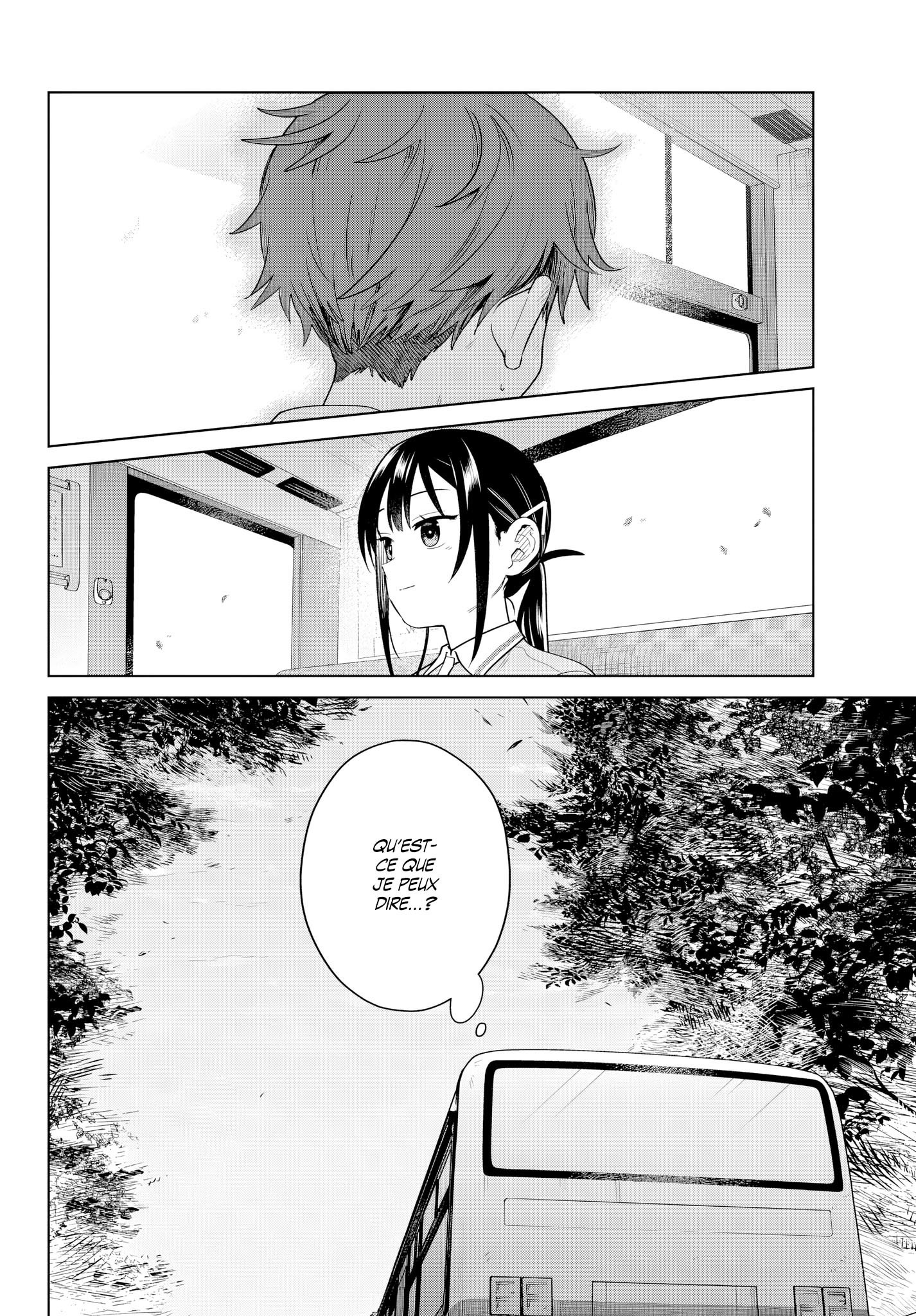 Read Futari Bus FR Manga Online