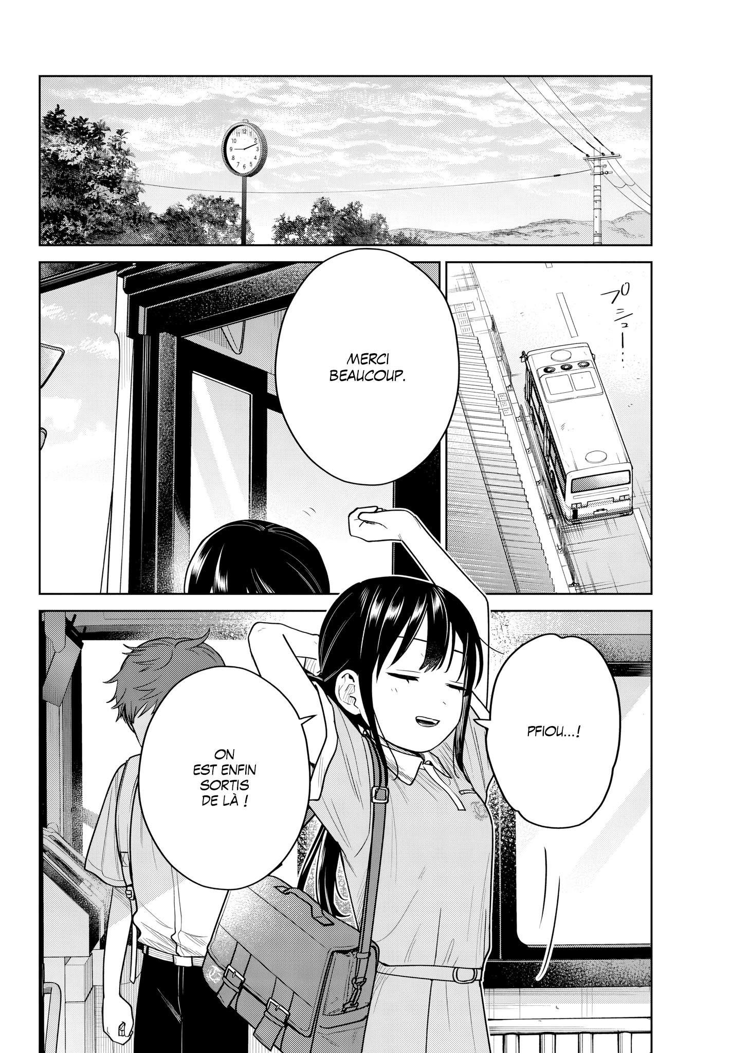 Read Futari Bus FR Manga Online