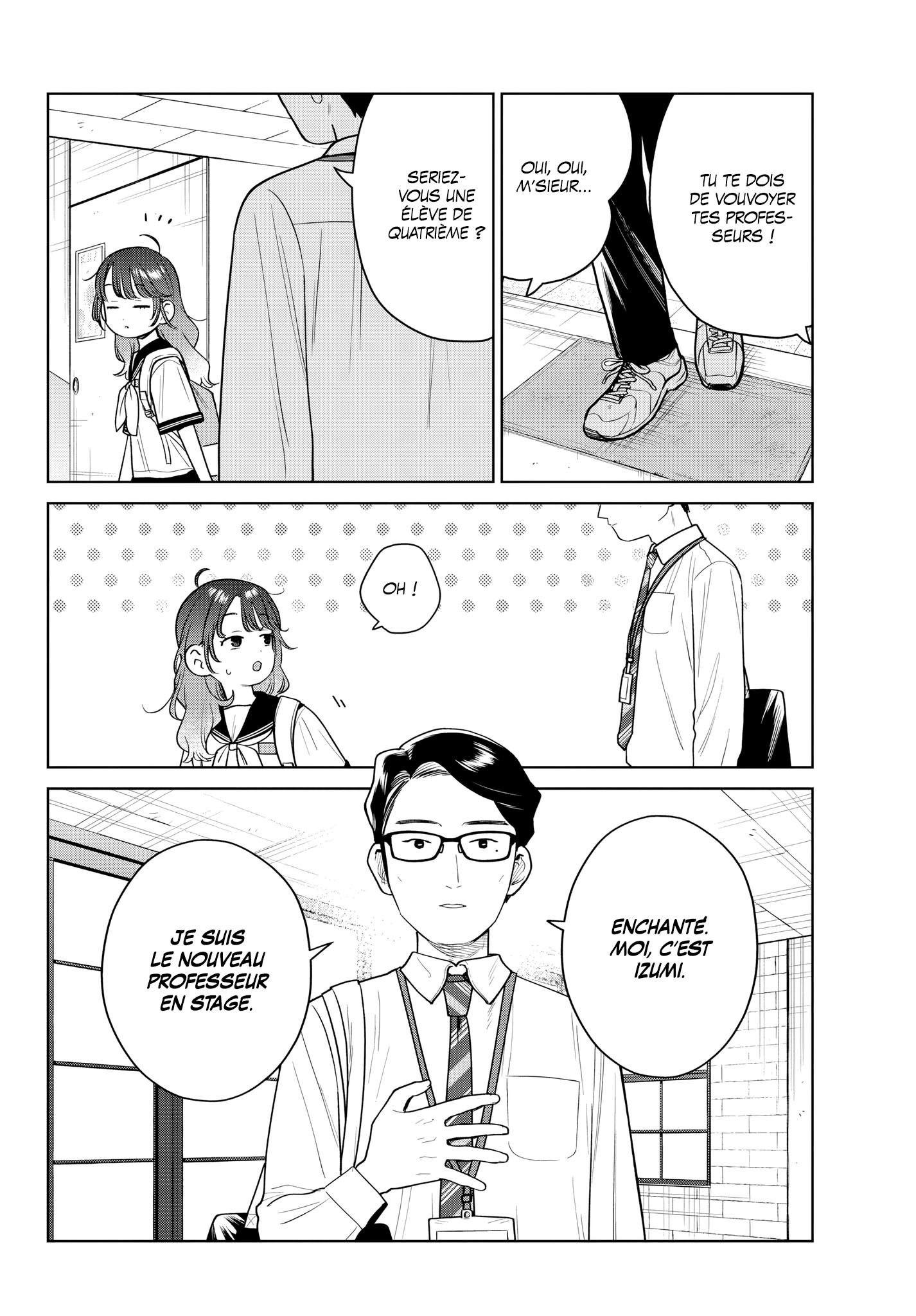Read Futari Bus FR Manga Online