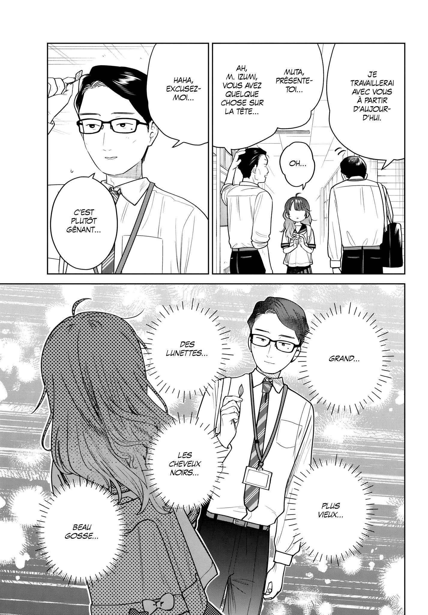Read Futari Bus FR Manga Online
