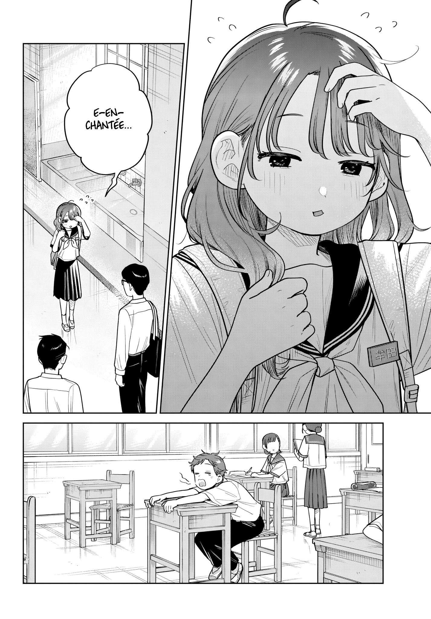 Read Futari Bus FR Manga Online