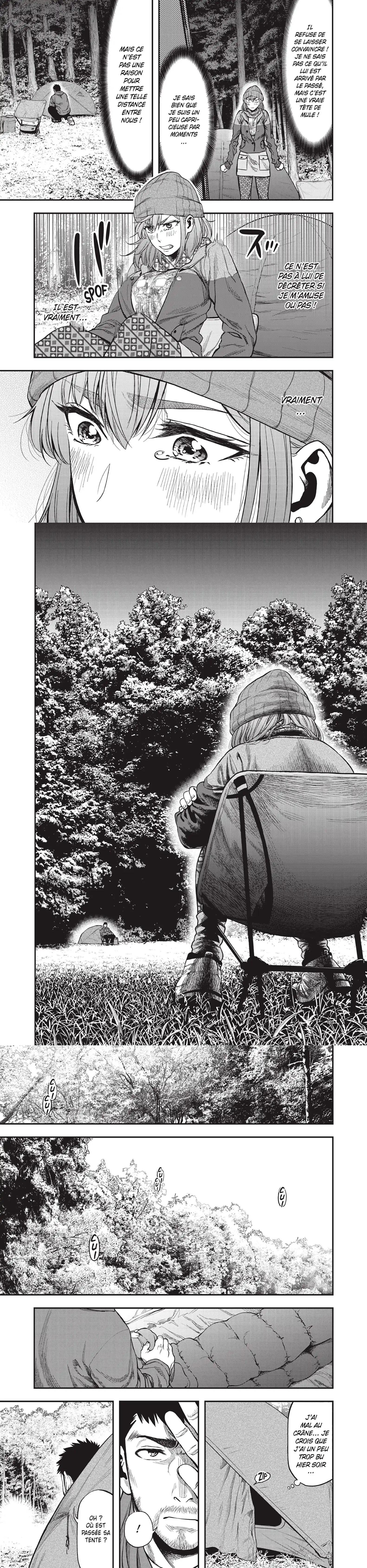 Read Futari Solo Camp FR Manga Online