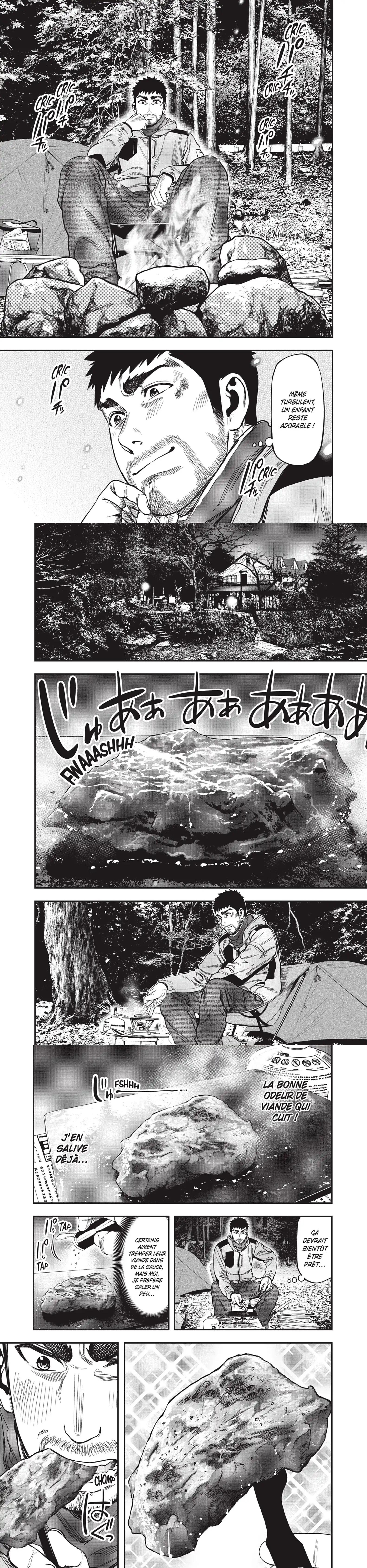 Read Futari Solo Camp FR Manga Online