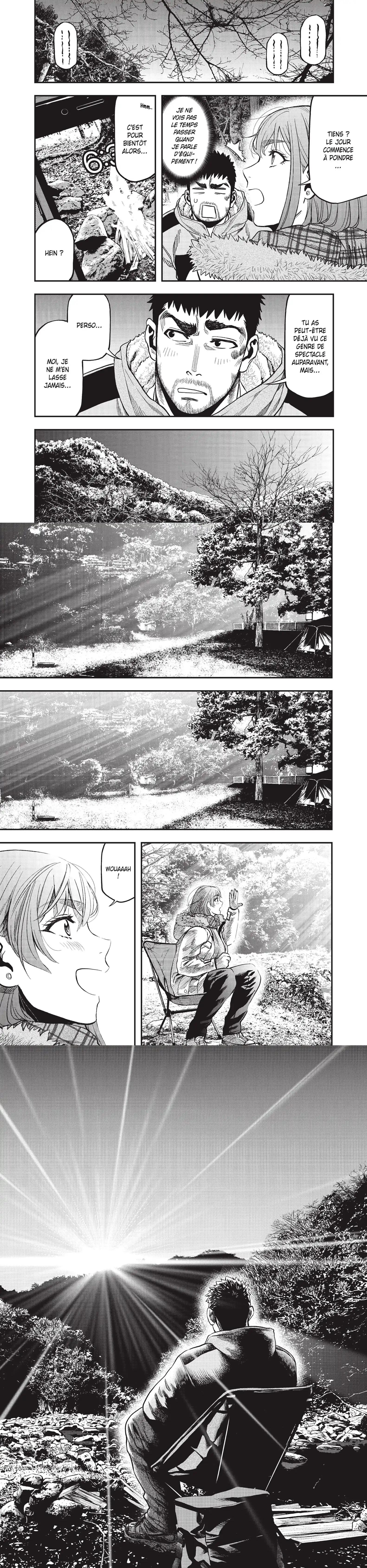 Read Futari Solo Camp FR Manga Online