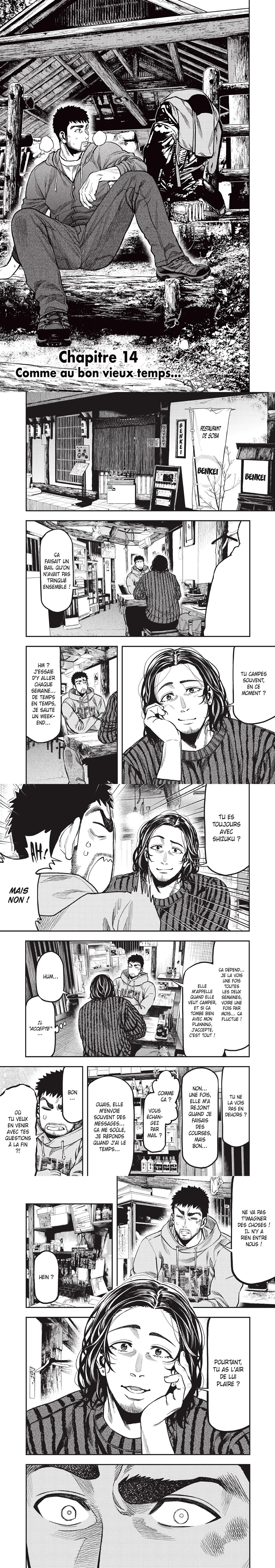 Read Futari Solo Camp FR Manga Online