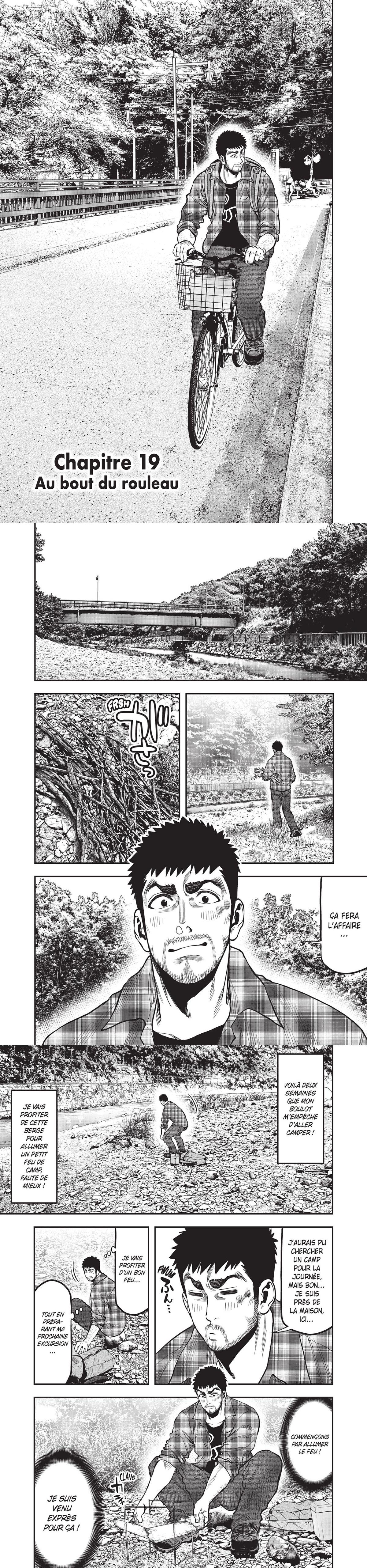 Read Futari Solo Camp FR Manga Online