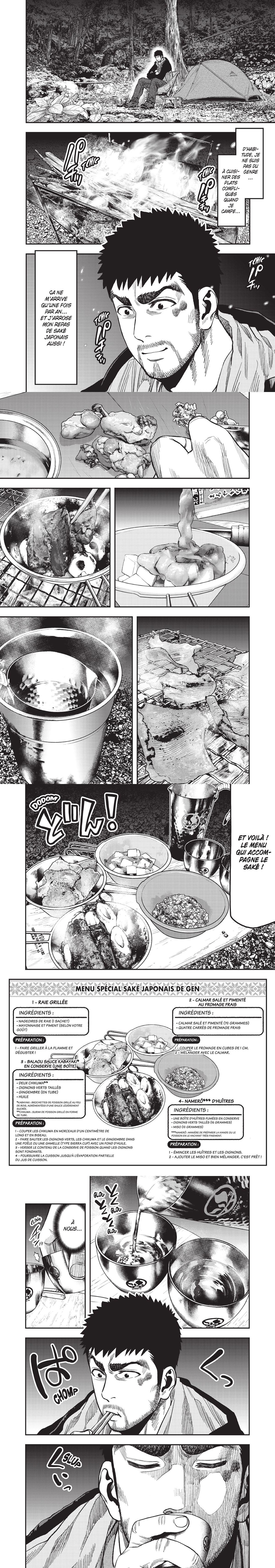 Read Futari Solo Camp FR Manga Online