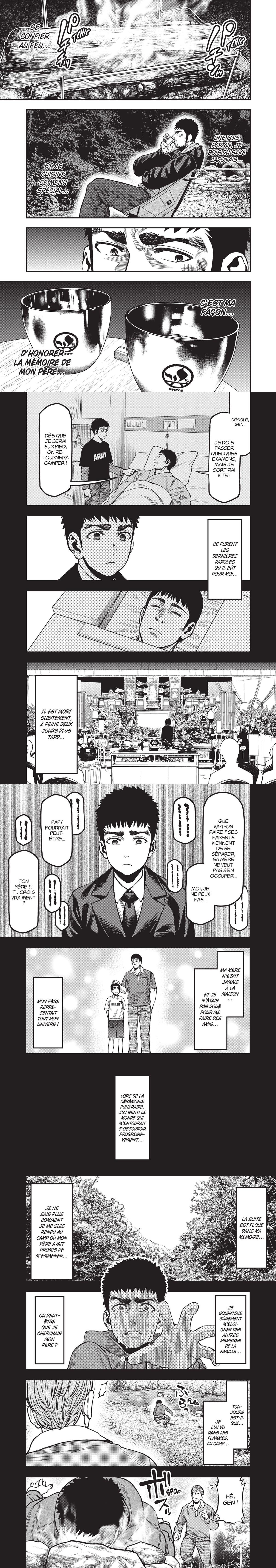 Read Futari Solo Camp FR Manga Online