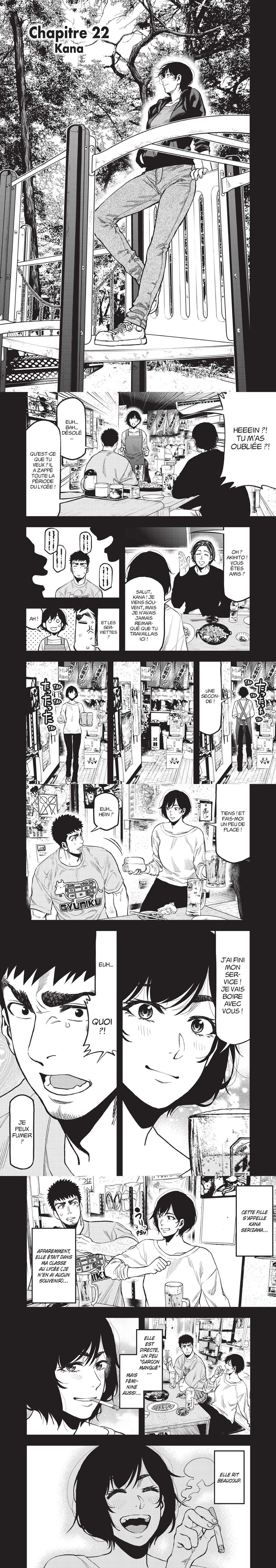 Read Futari Solo Camp FR Manga Online