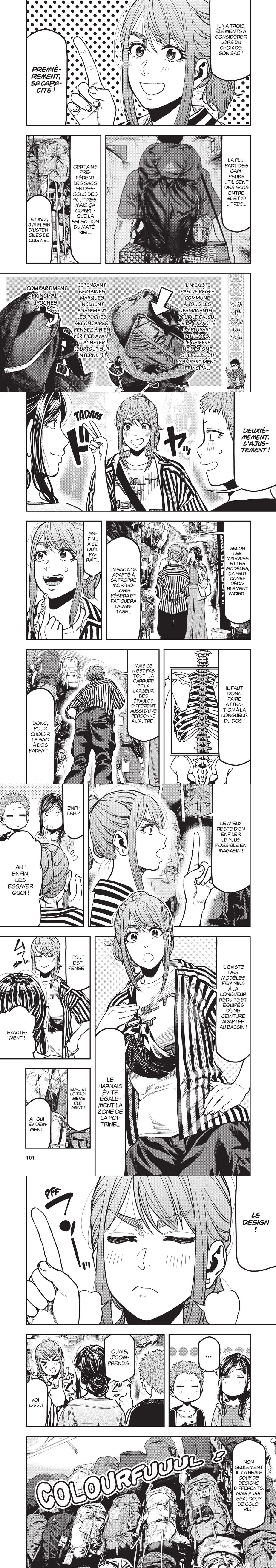 Read Futari Solo Camp FR Manga Online