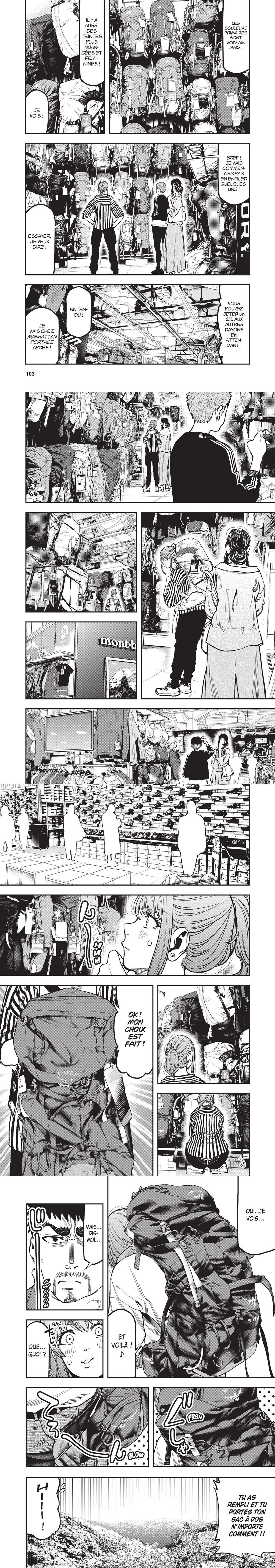 Read Futari Solo Camp FR Manga Online