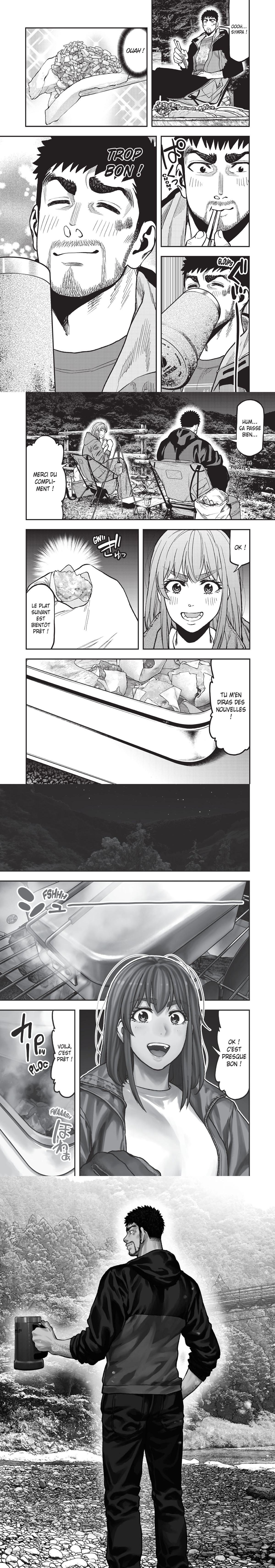 Read Futari Solo Camp FR Manga Online