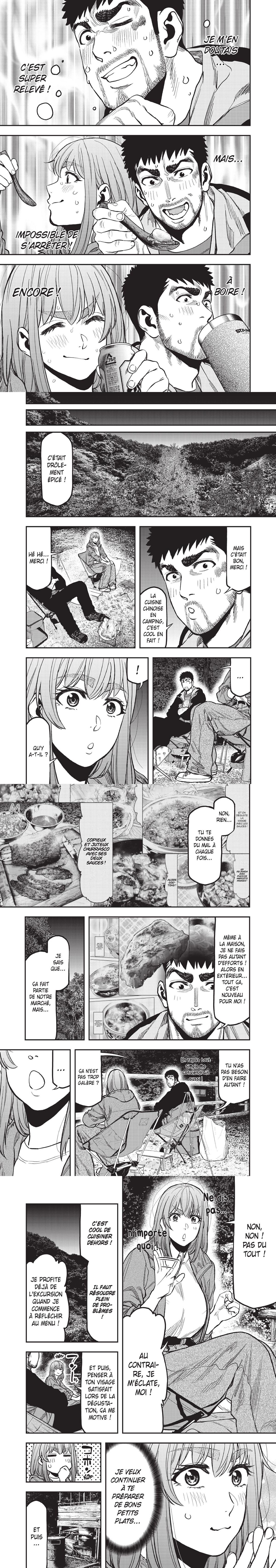 Read Futari Solo Camp FR Manga Online
