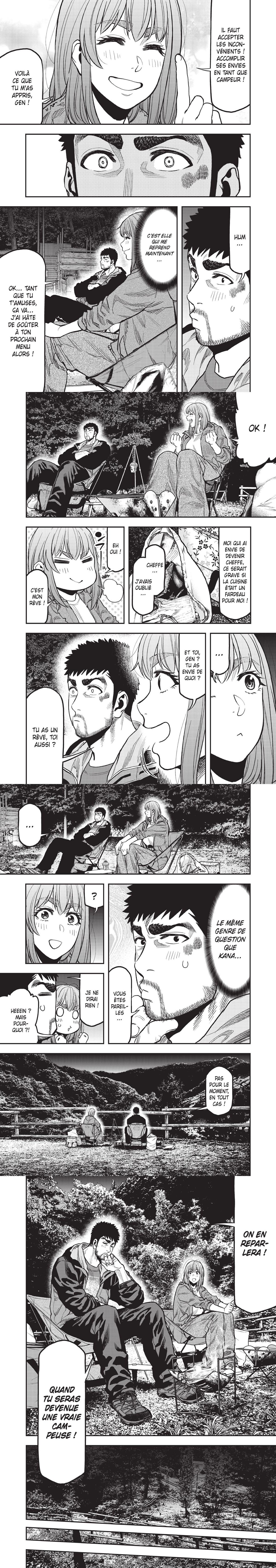 Read Futari Solo Camp FR Manga Online