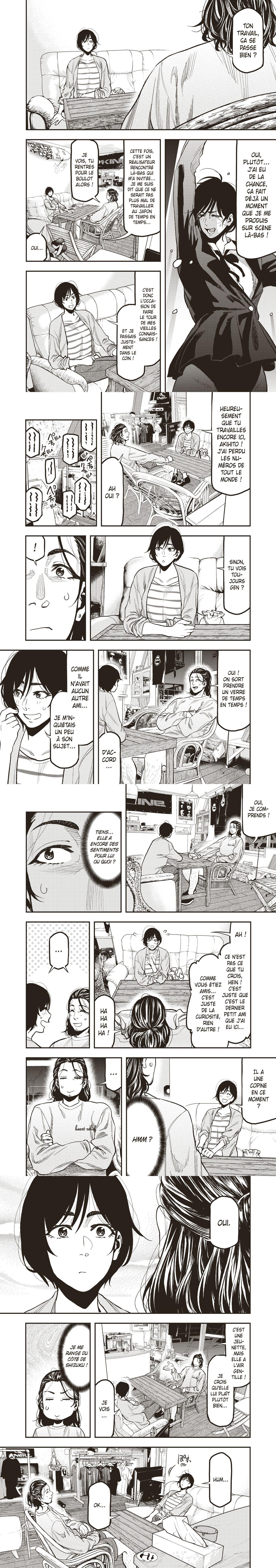 Read Futari Solo Camp FR Manga Online