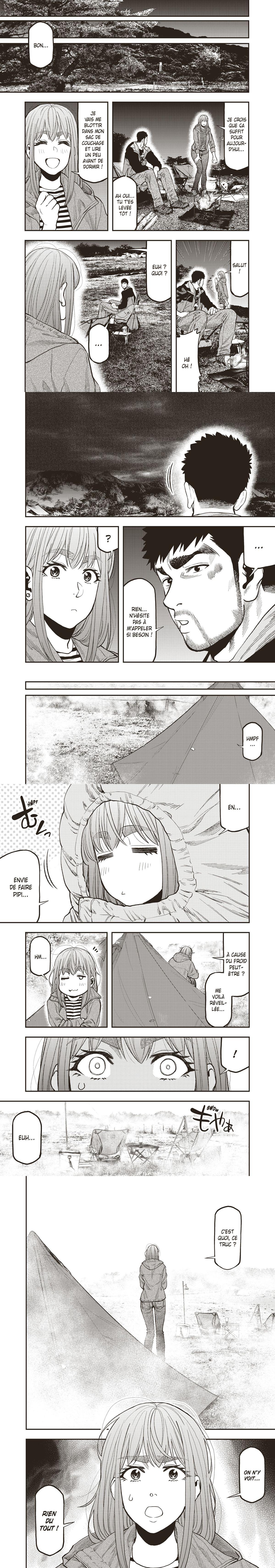 Read Futari Solo Camp FR Manga Online