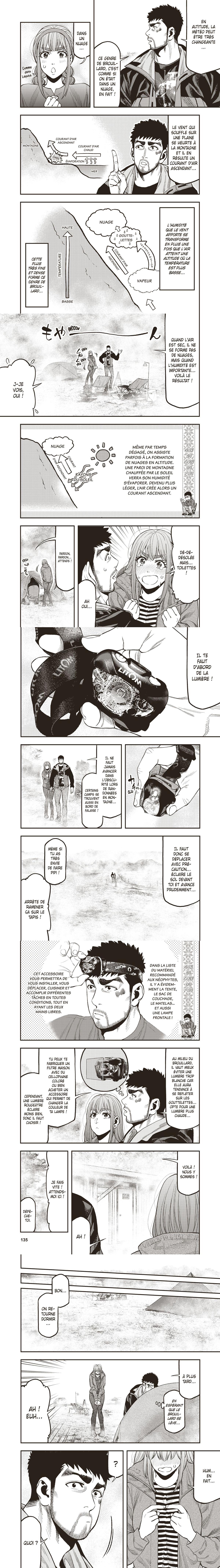 Read Futari Solo Camp FR Manga Online