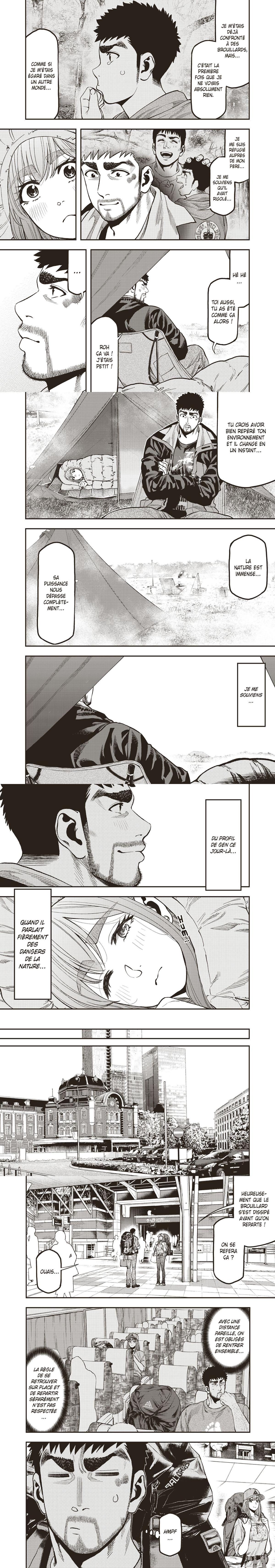 Read Futari Solo Camp FR Manga Online