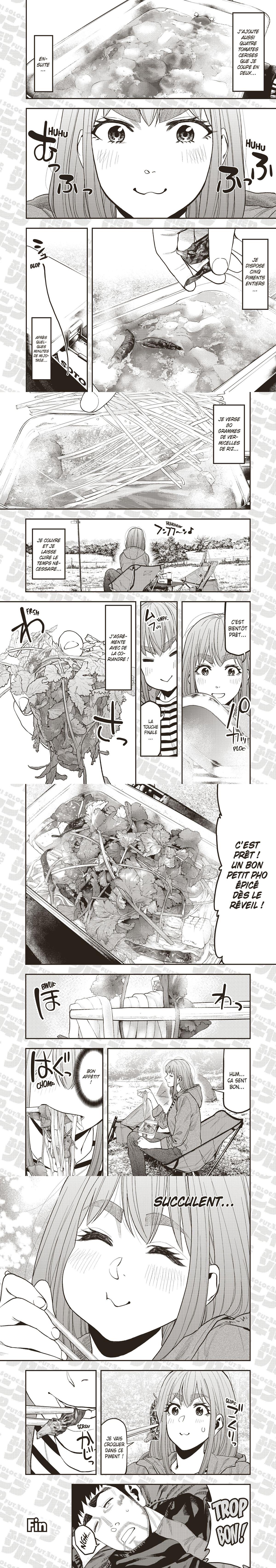 Read Futari Solo Camp FR Manga Online