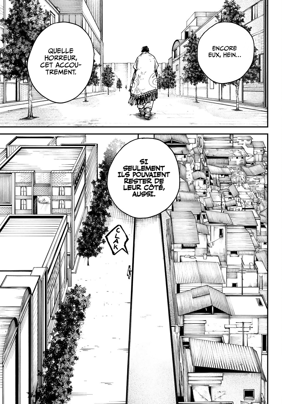 Read Gachi Akuta FR Manga Online